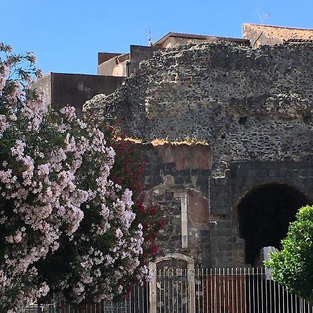 Casa Ega E La Rotonda: Bellissimi Monovani Nel Cuore Di Catania Exterior photo
