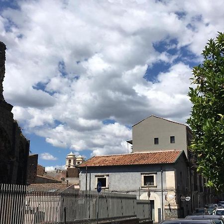 Casa Ega E La Rotonda: Bellissimi Monovani Nel Cuore Di Catania Exterior photo