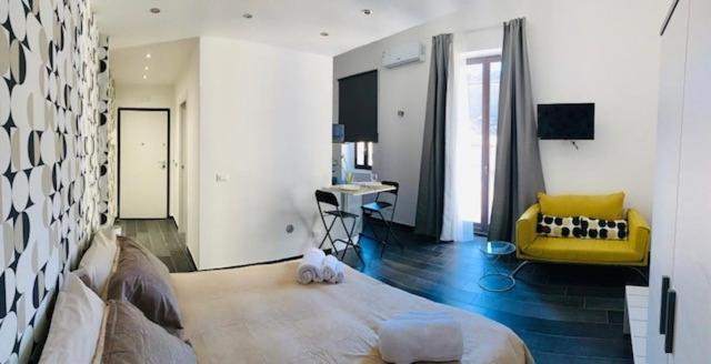 Casa Ega E La Rotonda: Bellissimi Monovani Nel Cuore Di Catania Exterior photo