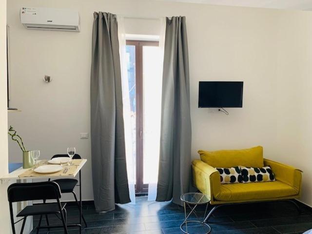 Casa Ega E La Rotonda: Bellissimi Monovani Nel Cuore Di Catania Exterior photo