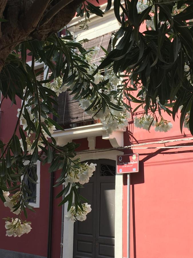 Casa Ega E La Rotonda: Bellissimi Monovani Nel Cuore Di Catania Exterior photo